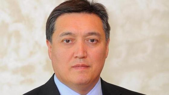 Мамин стал новым премьер-министром Казахстана Мамин стал новым премьер-министром Казахстана