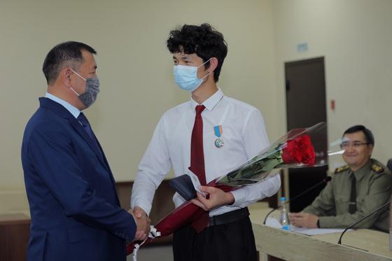Марапаттау сәті Марапаттау сәті