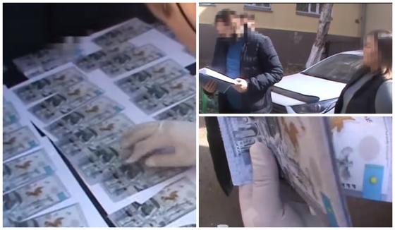 Освободить дочь за 7 млн тенге: задержание астанчанки сняли на видео Освободить дочь за 7 млн тенге: задержание астанчанки сняли на видео