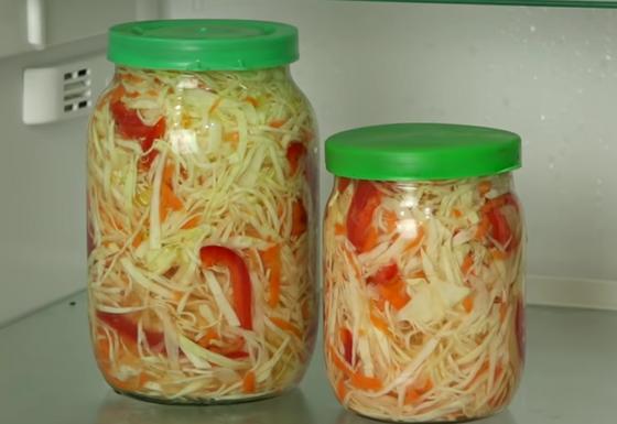 Овощи в банках Овощи в банках