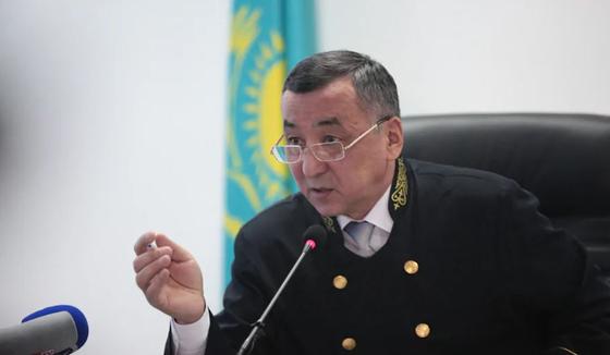 Умер судья, рассматривавший дело об убийстве Дениса Тена Умер судья, рассматривавший дело об убийстве Дениса Тена