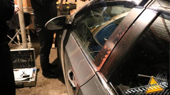 Девушка погибла под колесами авто в Алматы: водитель скрылся Девушка погибла под колесами авто в Алматы: водитель скрылся