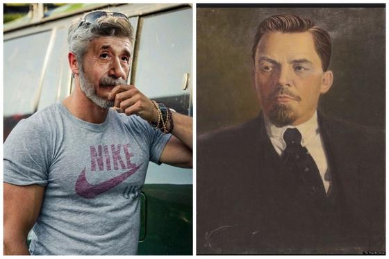 ФОТОРЕП Бритые виски и укладка: как бы выглядели исторические личности сегодня ФОТОРЕП Бритые виски и укладка: как бы выглядели исторические личности сегодня