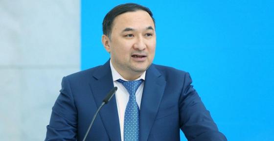 Ержан Бабакумаров назначен заместителем акима Алматы Ержан Бабакумаров назначен заместителем акима Алматы