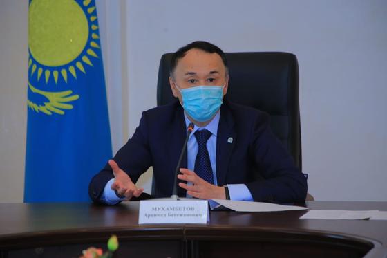 Костанайским врачам помогут опытные специалисты из Москвы Костанайским врачам помогут опытные специалисты из Москвы