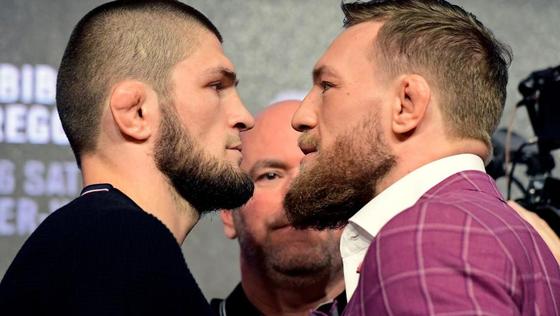 Глава UFC оценил возможность реванша Нурмагомедова и Макгрегора Глава UFC оценил возможность реванша Нурмагомедова и Макгрегора