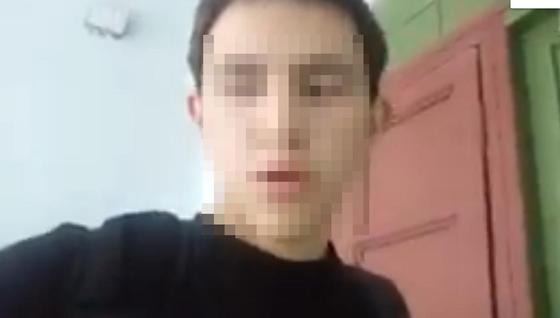 "Надеюсь, Дмитрий выживет, это мой друг": напавший с топором подросток записал обращение "Надеюсь, Дмитрий выживет, это мой друг": напавший с топором подросток записал обращение
