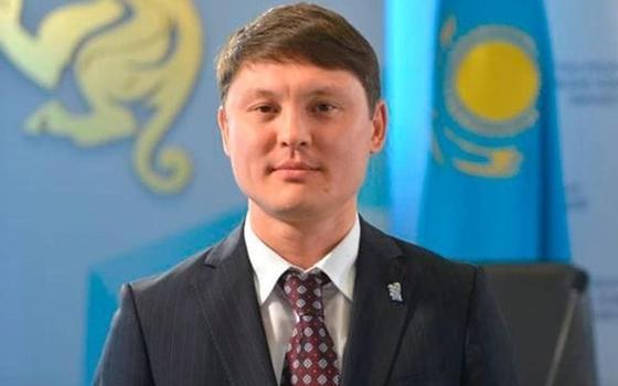 Руслан Алишев Орталық коммуникациялар қызметін басшысы болды Руслан Алишев Орталық коммуникациялар қызметін басшысы болды