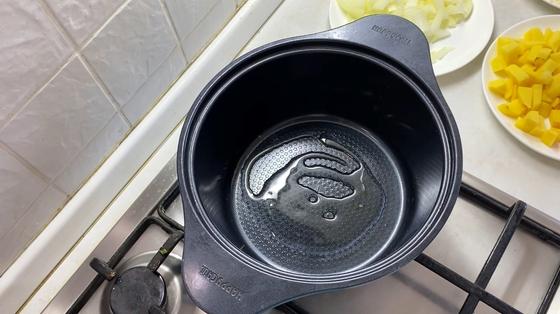 Кастрюля Кастрюля