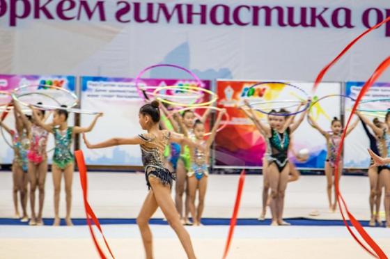 Гимнастки Гимнастки
