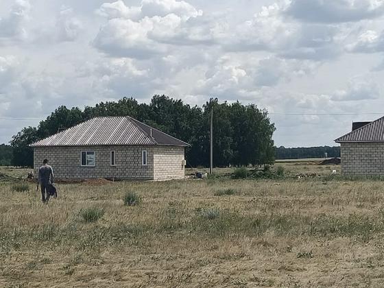Дома переселенцев на севере Казахстана Дома переселенцев на севере Казахстана