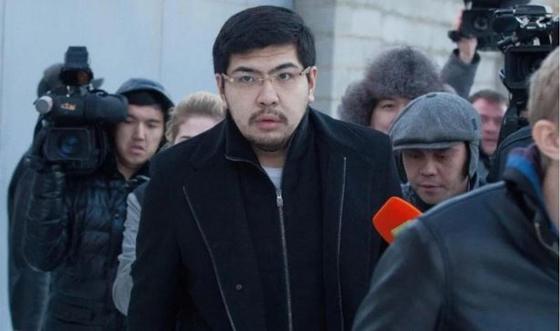 У Максата Усенова истек срок лишения водительских прав У Максата Усенова истек срок лишения водительских прав