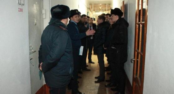Фото: Сыбайлас жемқорлыққа қарсы іс-қимыл агенттігі Фото: Сыбайлас жемқорлыққа қарсы іс-қимыл агенттігі