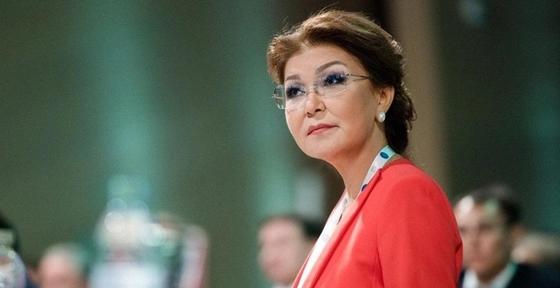 Дарига Назарбаева затронула вопрос о конфликте интересов в Минфине Дарига Назарбаева затронула вопрос о конфликте интересов в Минфине