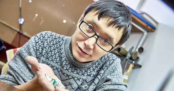 ФИНАНСЫ: Как казахстанский ювелир превратил ремесло в искусство ФИНАНСЫ: Как казахстанский ювелир превратил ремесло в искусство