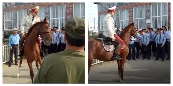"Отказался принять подарок": сельчане встали на защиту главы ДП Атырауской области "Отказался принять подарок": сельчане встали на защиту главы ДП Атырауской области
