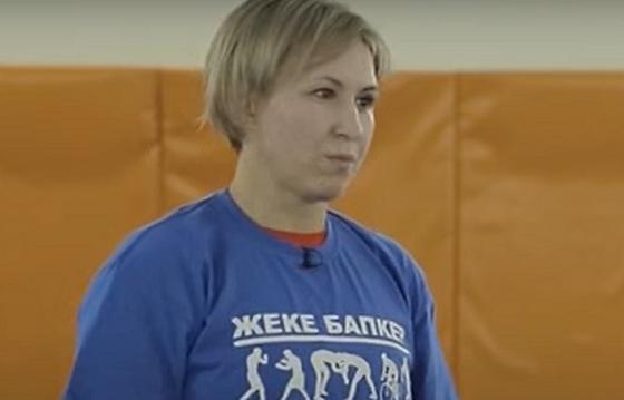 Гюзель Манюрова Гюзель Манюрова