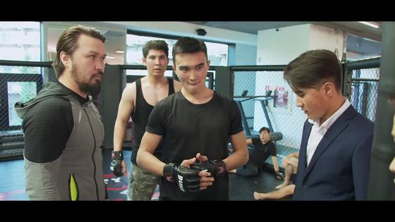 «Хабар» телеарнасында жаңа драма «Хабар» телеарнасында жаңа драма