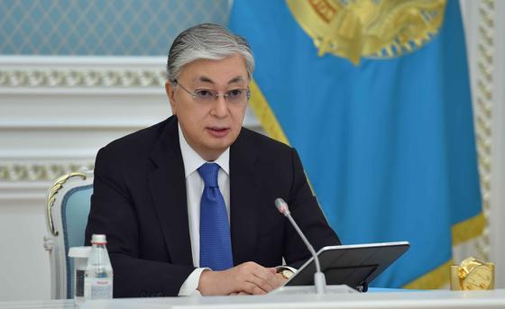 Президенттің сөзі Президенттің сөзі