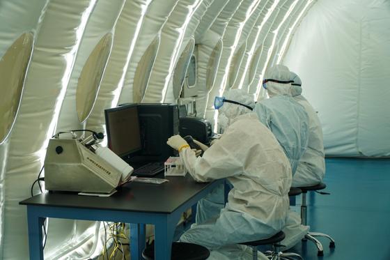 В Нур-Султане наблюдается спад заражения COVID-19 – специалист В Нур-Султане наблюдается спад заражения COVID-19 – специалист