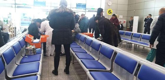 Что происходит после крушения самолета Bek Air Что происходит после крушения самолета Bek Air