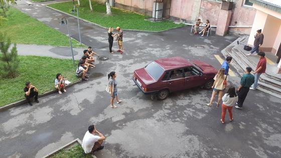 90 жылдардағы отандық шоу-бизнестің аяқ алысы туралы телехикая 90 жылдардағы отандық шоу-бизнестің аяқ алысы туралы телехикая