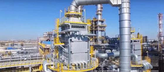 «КазМунайГаз»: нефтегазовая компания Казахстана «КазМунайГаз»: нефтегазовая компания Казахстана