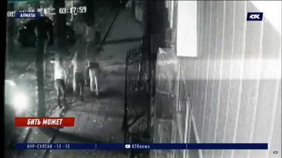 Потасовкой и повреждением мозга у посетителя закончился вечер в алматинском кафе Потасовкой и повреждением мозга у посетителя закончился вечер в алматинском кафе