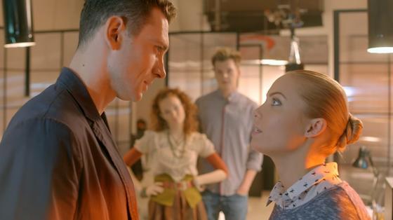 Кадр из сериала «25-й час» Кадр из сериала «25-й час»