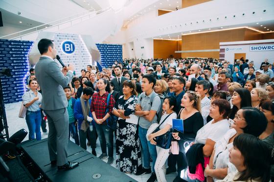 BI Group жаңа өнімдерін таныстырды BI Group жаңа өнімдерін таныстырды