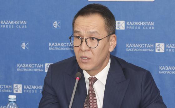 Председателя совета директоров "Алматыметрокурылыс" отпустили под залог Председателя совета директоров "Алматыметрокурылыс" отпустили под залог