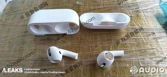 Новые AirPods 3 получат новый дизайн и систему активного шумоподавления Новые AirPods 3 получат новый дизайн и систему активного шумоподавления