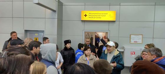 Что происходит после крушения самолета Bek Air Что происходит после крушения самолета Bek Air