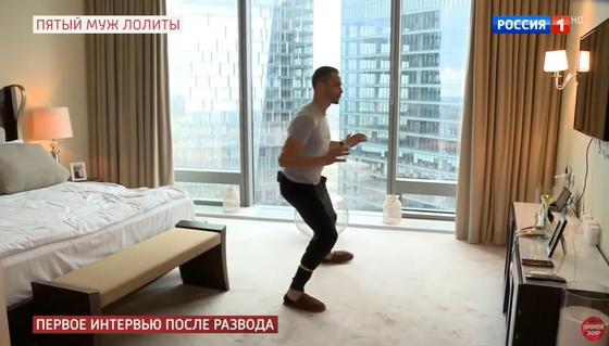 ФОТО: Бывший муж Лолиты показал, в каких условиях живет с новой возлюбленной ФОТО: Бывший муж Лолиты показал, в каких условиях живет с новой возлюбленной