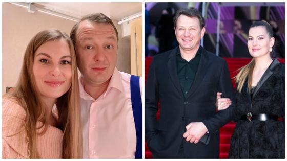 "Уже нет смысла скрывать": жена Башарова озвучила причину развода "Уже нет смысла скрывать": жена Башарова озвучила причину развода