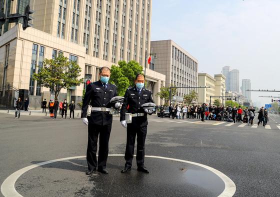 Фото: Zhang Chang/China News Service via Getty Images Фото: Zhang Chang/China News Service via Getty Images