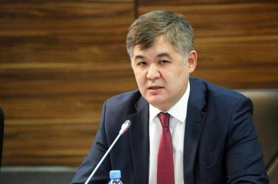 Елжан Біртанов Елжан Біртанов