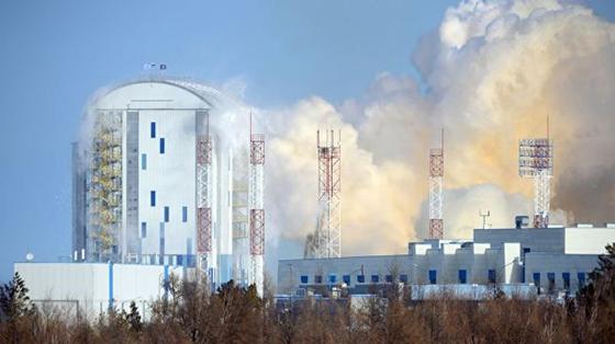 Россия приготовилась потерять Байконур Россия приготовилась потерять Байконур
