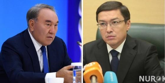 Назарбаев - Акишеву: Мы плохо руководили – деньги уничтожены Назарбаев - Акишеву: Мы плохо руководили – деньги уничтожены