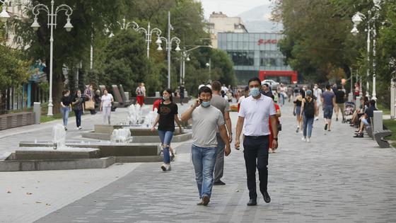 Карантин в Казахстане будет продлен еще на две недели, сообщил Токаев Карантин в Казахстане будет продлен еще на две недели, сообщил Токаев