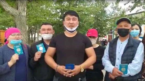 Моңғолияда қалып қойған қазақтар Тоқаевтан көмек сұрауда Моңғолияда қалып қойған қазақтар Тоқаевтан көмек сұрауда