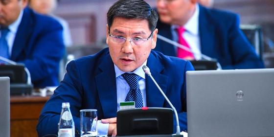 Асқар Жұмағалиев. Фото: primeminister.kz Асқар Жұмағалиев. Фото: primeminister.kz