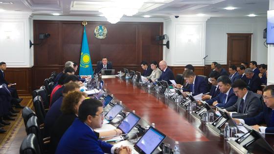 Новое направление социальной работы казахстанских компаний Новое направление социальной работы казахстанских компаний