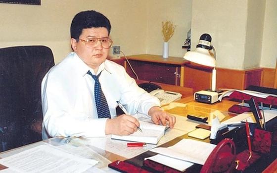 Алматы орталық ауруханасының бас дәрігері тұтқындалды Алматы орталық ауруханасының бас дәрігері тұтқындалды