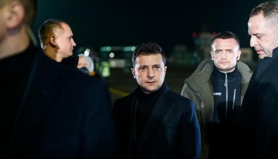 Зеленскому не дали выступить на форуме в Израиле Зеленскому не дали выступить на форуме в Израиле