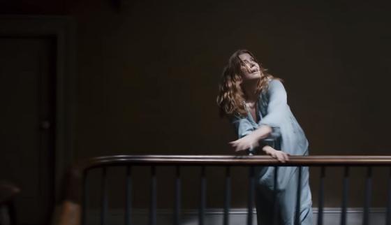 Кадр из фильма «Женщина в окне» Кадр из фильма «Женщина в окне»