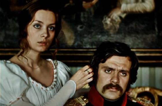 Кадр из фильма «Станционный смотритель» Кадр из фильма «Станционный смотритель»