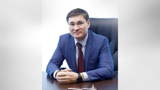 Кемелбек Ойшыбаев назначен вице-министром информации и общественного развития Кемелбек Ойшыбаев назначен вице-министром информации и общественного развития