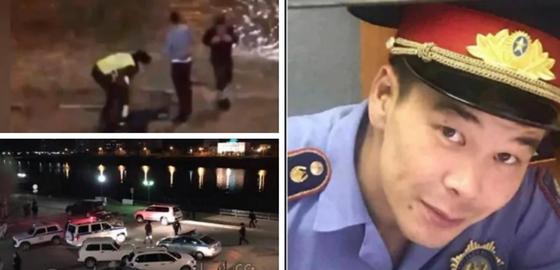 Шалқар Ақымғалиев Фото: МВД РК, instagram.com/atyrauoil.official Шалқар Ақымғалиев Фото: МВД РК, instagram.com/atyrauoil.official