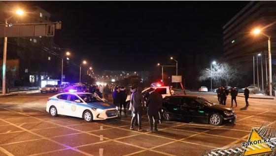 Жол апаты Жол апаты